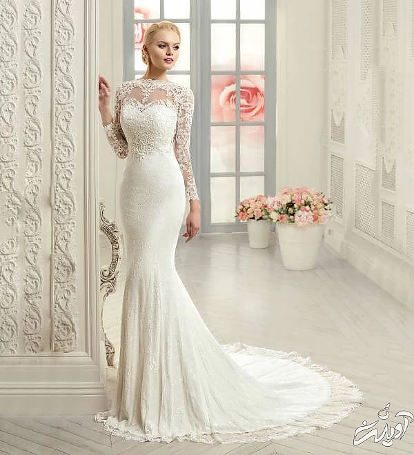 راز یک عروس جذاب و خوش اندام چیست؟ عروس جذاب و خوش اندام